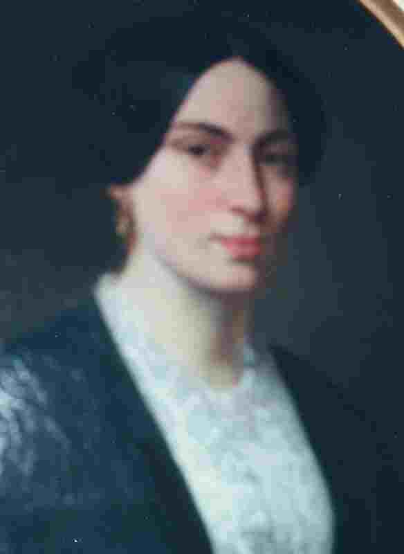 Alexandrine Baillet
