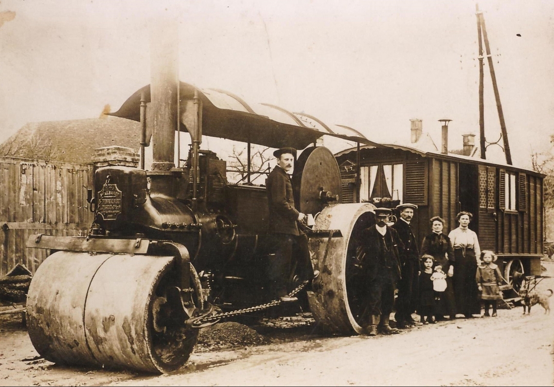 Famille de Jule Leroy et Clémence Lucy Lemaitre