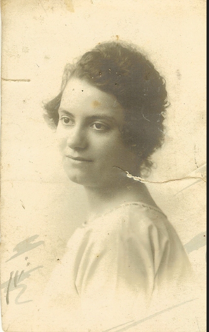 Gilberte Delaruelle Morant