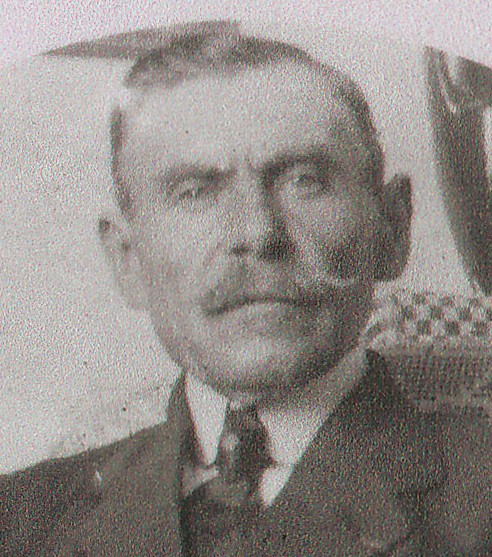 Louis Auguste Cadel en 1923