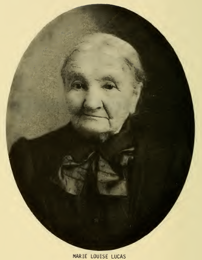 Marie-Louise Lucas